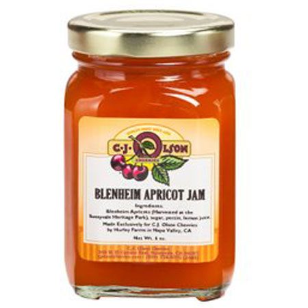 Blenheim-Jam