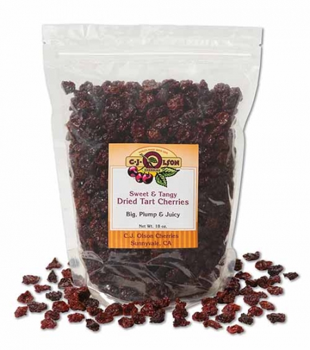 Tart Cherries 18oz